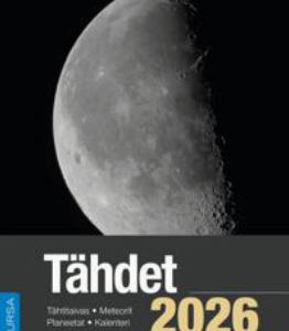 Kirja: Tähdet 2026