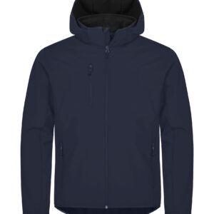 Softshell Hoody: Lakeuden Ursa Logolla
